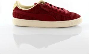 Puma Staaten x ALD AimÃ© Leon Dore Rot Low Lace Up Herren Trainer 358588 02