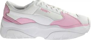 Puma Storm.y Sorbet Womens White Trainer