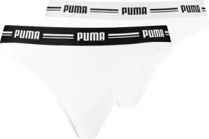 PUMA String Every Day Strings (2-St., 2 Stück) mit umlaufendem Markenschriftzug am Bund
