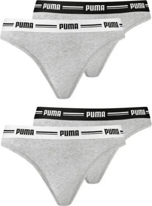 PUMA String Every Day Strings (4-St., 4 Stück) mit umlaufendem Markenschriftzug am Bund