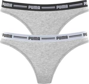 PUMA String "Iconic" Packung, 2er-Pack, mit weichem Logobündchen