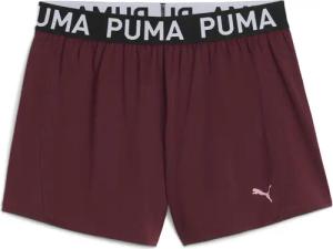 PUMA STRONG 3" Gestrickte Shorts Damen PUMA
