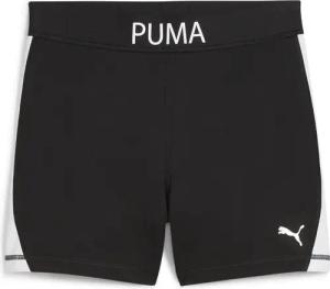 PUMA STRONG Hochgeschnittene 4" Radlerhose Damen PUMA