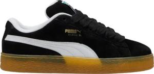 Puma Suede Xl Dark Risk Sneaker Schwarz