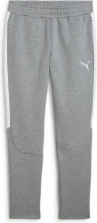 PUMA Sweathose Sweathose teamEVOSTRIPE lange Jogginghosen (1-tlg)