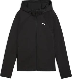 PUMA Sweatjacke "EvoStripe Kapuzenjacke Damen"