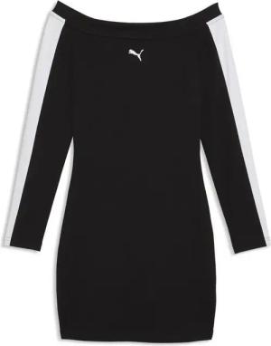 PUMA Sweatkleid T7 Kleid Damen