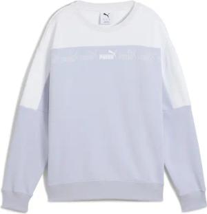 PUMA Sweatshirt "Around The Block Crewneck Damen"
