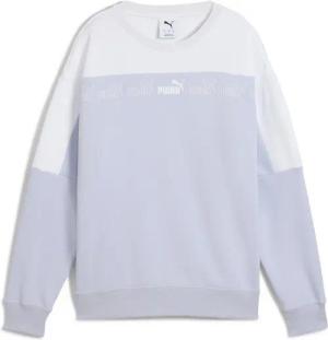 PUMA Sweatshirt Around The Block Crewneck Damen