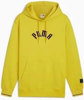 Puma  Sweatshirt CLASSICS PLAY PARIS HOODIE JUNIOR