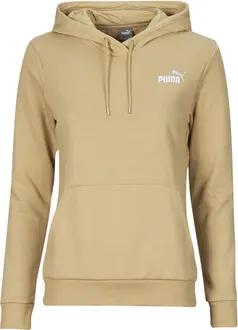 Puma  Sweatshirt ESS+ EMBROIDERY HOODIE TR