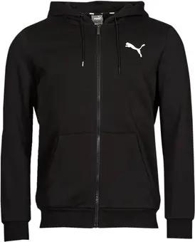 Puma  Sweatshirt ESS FZ HOODED JACKET FL