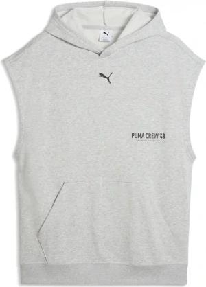 PUMA Sweatshirt "Graphics Training Ärmelloser Hoodie Herren"