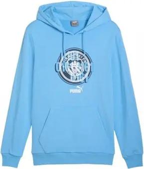 Puma  Sweatshirt Manchester City Culture Team