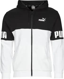 Puma  Sweatshirt PUMA POWER COLORBLO