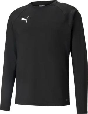 PUMA Sweatshirt PUMA teamLIGA Training Sweatshirt Herren Polyester