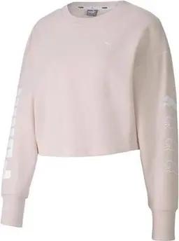 Puma  Sweatshirt Rebel Crew Sweat TR