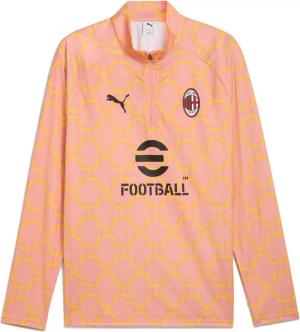 PUMA T-Shirt "AC Mailand Aufwärmoberteil Herren"