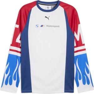 PUMA T-Shirt "BMW M Motorsport Lifestyle Trikot Herren"