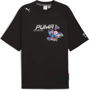 PUMA T-Shirt "BMW M Motorsport Sticker T-Shirt Herren"