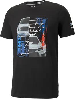Puma  T-Shirt BMW Motorsport Graphic Tee