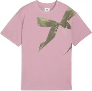 PUMA T-Shirt Bowtique Relaxed Graphic T-Shirt Mädchen