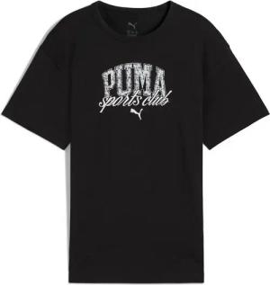 PUMA T-Shirt CLASS TEE II G für Jugendliche, Relaxed Fit, sportlicher Stil, Rundhalsausschnitt