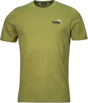 Puma  T-Shirt ESS+ 2 COL SMALL LOGO TEE