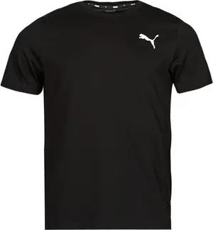 Puma  T-Shirt ESS CAT LOGO TEE