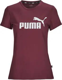 Puma  T-Shirt ESS LOGO TEE (S)