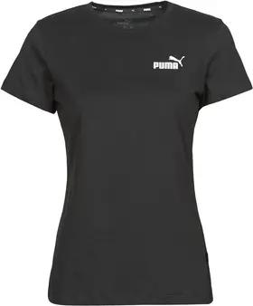 Puma  T-Shirt ESS LOGO TEE