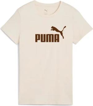PUMA T-Shirt ESS NO. 1 LOGO TEE (S) Regular Fit, Kurzarm, Rundhalsausschnitt