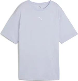 PUMA T-Shirt ESS RELAXED TEE Kurzarm, Rundhalsausschnitt