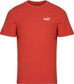 Puma  T-Shirt ESS SMALL LOGO TEE