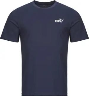 Puma  T-Shirt ESS Small No. 1 Logo