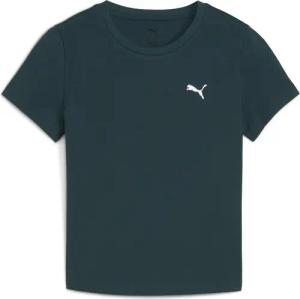 PUMA T-Shirt "Essentials Slim T-Shirt Damen"