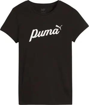 Puma  T-Shirt Ess+script