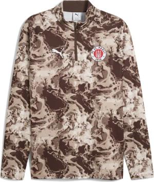 PUMA T-Shirt "FC St. Pauli Aufwärmtop Herren"