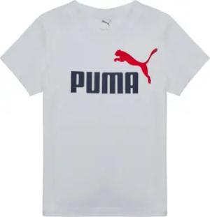 Puma  T-Shirt für Kinder ESS 2 COLOR NO1 LOGO TEE