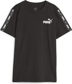 Puma  T-Shirt für Kinder ESS TAPE CAMO TEE B