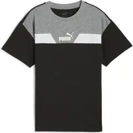 Puma  T-Shirt für Kinder POWER COLORBLOCK TEE