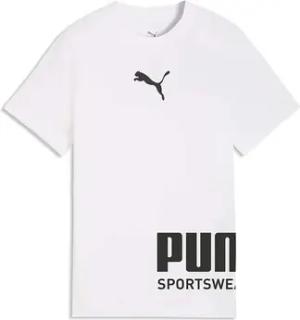 Puma  T-Shirt für Kinder Sport Graphic Tee B