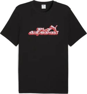 PUMA T-Shirt "Graphic Play Different T-Shirt Herren"
