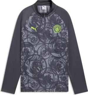 PUMA T-Shirt "Manchester City Aufwärmoberteil Jugendliche"