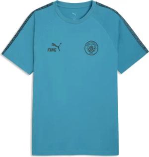PUMA T-Shirt "Manchester City KING T-Shirt Herren"