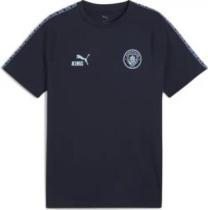 PUMA T-Shirt "Manchester City KING T-Shirt Herren"