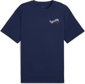 PUMA T-Shirt "Portugal ftblNRGY+ T-Shirt Herren"
