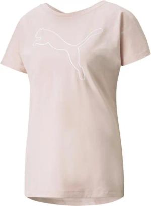 PUMA T-Shirt Puma Damen T-Shirt Train Fav Jersey Cat Tee 520260
