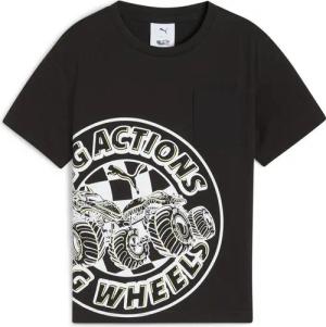 PUMA T-Shirt PUMA x HOT WHEELS™ MONSTER TRUCKS T-Shirt Jungen