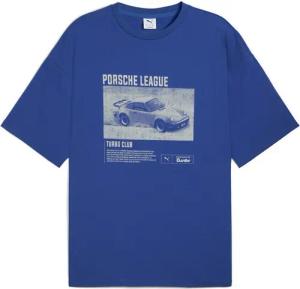 PUMA T-Shirt PUMA x PORSCHE LEGACY Graphic T-Shirt 2 Herren